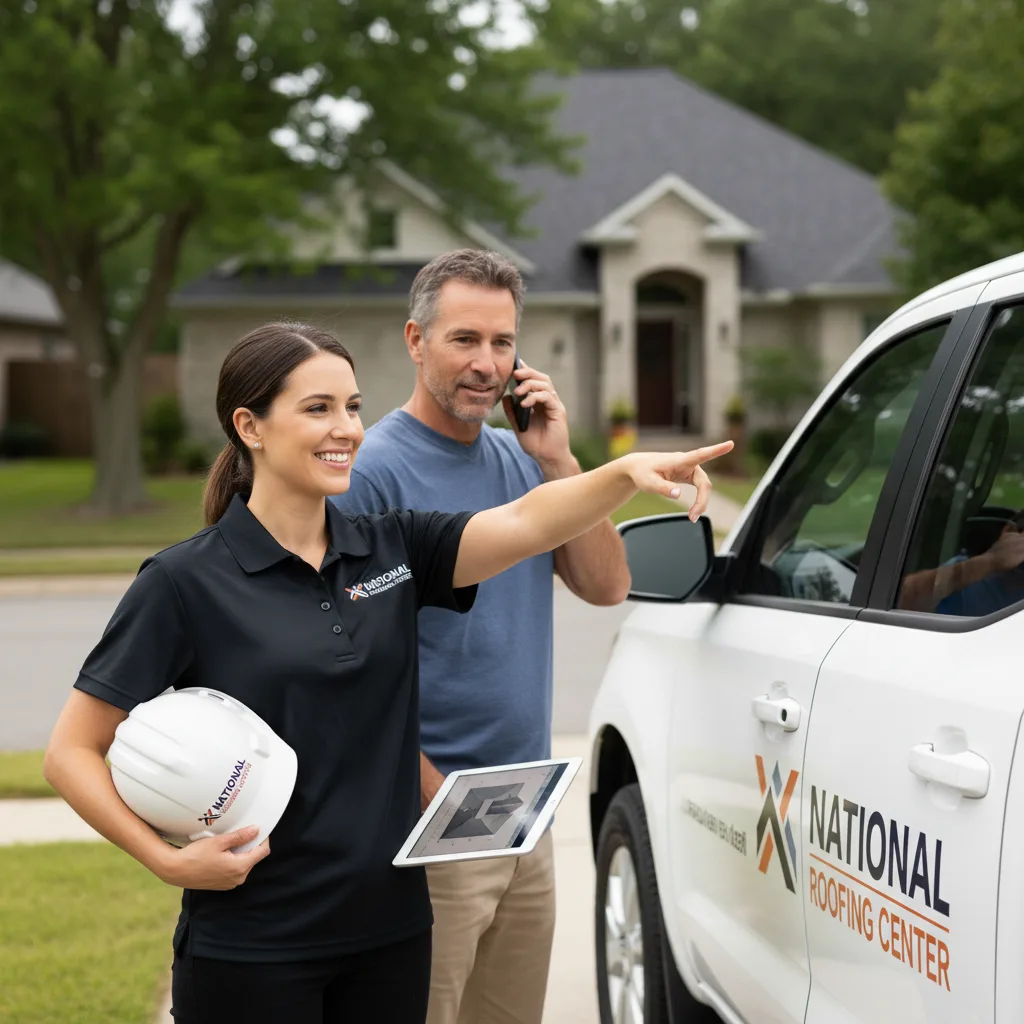 National Roofing Center customer support in Wappingers Falls